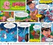 Dážďovka Žofka a jej zážitky - pozrite si zaujímavý komiks o kompostovaní