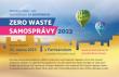 Konferencia ZERO WASTE SAMOSPRÁVY 2023