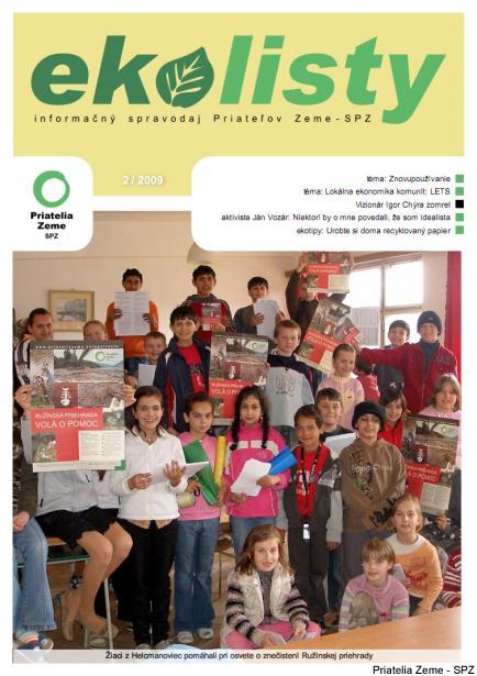ekolisty 2/2009