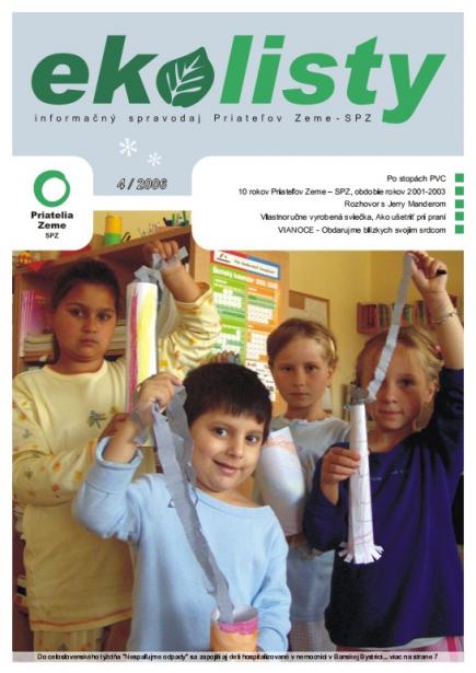 ekolisty 4/2006