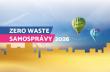 Konferencia ZERO WASTE SAMOSPRÁVY 2026