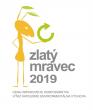 Získali sme Zlatého mravca!