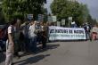 Protest proti ovplyvňovaniu rozhodovania SIŽP, 2007